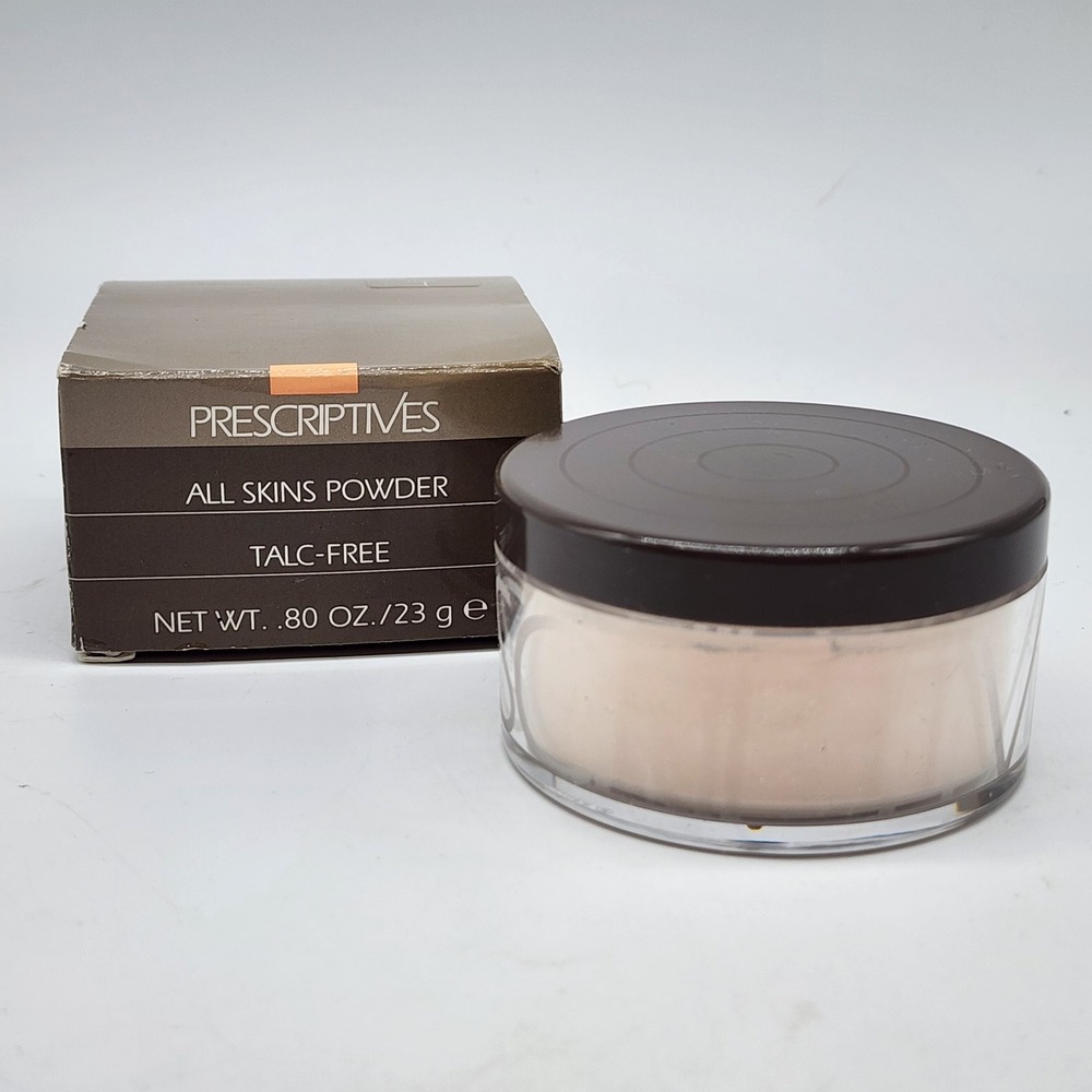 NIB Prescriptives All Skins Powder Level‎ 1 Talc-Free .80oz